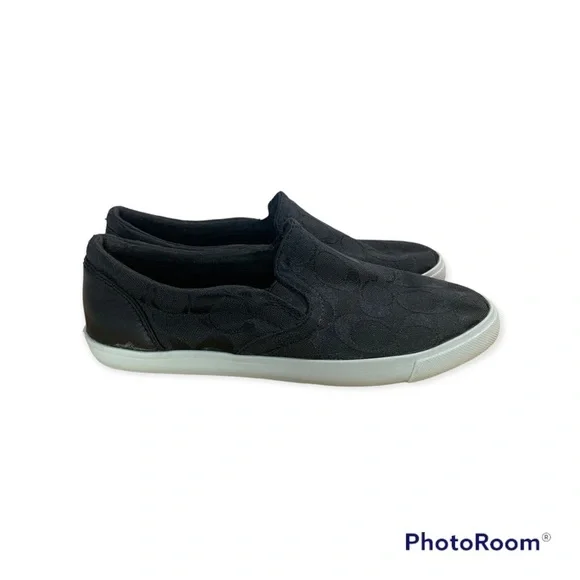 COACH SNEAKERS - Picture 2 of 7